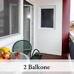 Petra - Grosszuegige In Bester Bodenseelage L 1 Minute Zum Bodensee L 7 L Vollausgestattete Kuechen L Gratis-wlan L Gratis Parkplaetze L Mitten Auf Der Mettnau Radolfzell am Bodensee