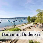 Petra - Grosszuegige In Bester Bodenseelage L 1 Minute Zum Bodensee L 7 L Vollausgestattete Kuechen L Gratis-wlan L Gratis Parkplaetze L Mitten Auf Der Mettnau