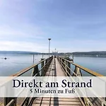 Petra - Grosszuegige In Bester Bodenseelage L 1 Minute Zum Bodensee L 7 L Vollausgestattete Kuechen L Gratis-wlan L Gratis Parkplaetze L Mitten Auf Der Mettnau