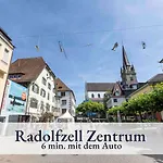 Petra - Grosszuegige In Bester Bodenseelage L 1 Minute Zum Bodensee L 7 L Vollausgestattete Kuechen L Gratis-wlan L Gratis Parkplaetze L Mitten Auf Der Mettnau Daire *