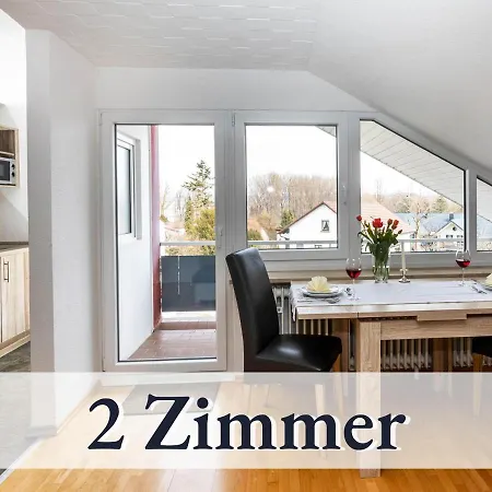 Markelfingen: Spacious Lakeside Retreat With Dual Balconies Apartment Radolfzell am Bodensee
