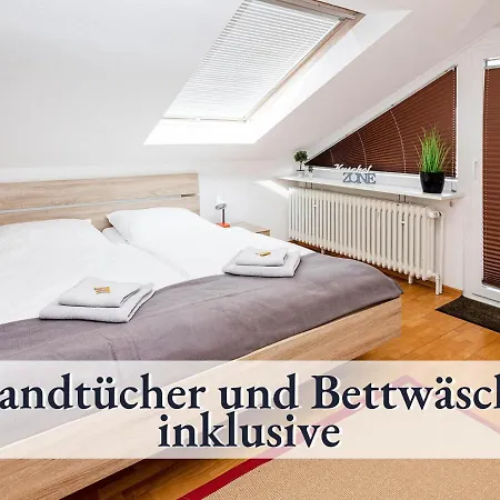 Markelfingen: Spacious Lakeside Retreat With Dual Balconies Apartment Radolfzell am Bodensee