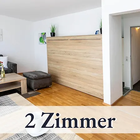 Markelfingen: Spacious Lakeside Retreat With Dual Balconies *