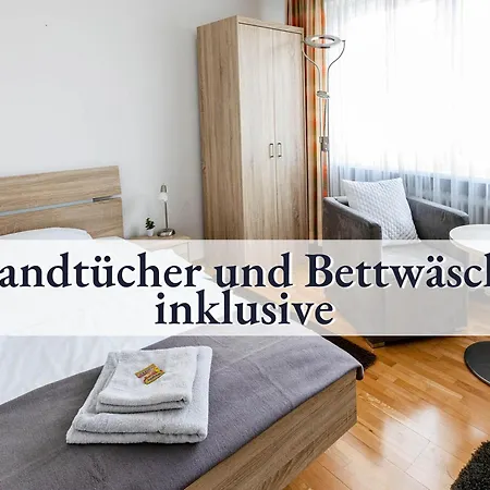 Markelfingen: Spacious Lakeside Retreat With Dual Balconies