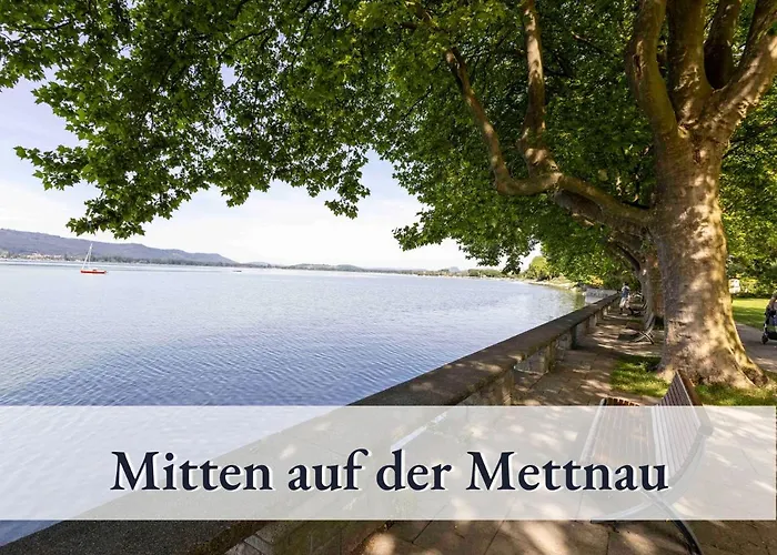 Apartamento Petra - Grosszuegige In Bester Bodenseelage L 1 Minute Zum Bodensee L 7 L Vollausgestattete Kuechen L Gratis-wlan L Gratis Parkplaetze L Mitten Auf Der Mettnau Radolfzell am Bodensee