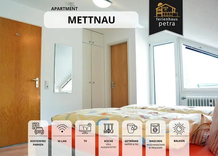 Petra - Grosszuegige In Bester Bodenseelage L 1 Minute Zum Bodensee L 7 L Vollausgestattete Kuechen L Gratis-wlan L Gratis Parkplaetze L Mitten Auf Der Mettnau * Radolfzell am Bodensee