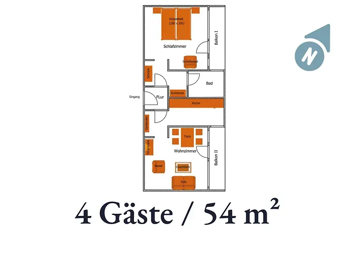 Petra - Grosszuegige In Bester Bodenseelage L 1 Minute Zum Bodensee L 7 L Vollausgestattete Kuechen L Gratis-wlan L Gratis Parkplaetze L Mitten Auf Der Mettnau Apartamento
