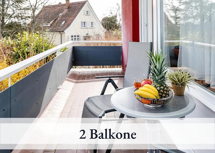 Apartamento Petra - Grosszuegige In Bester Bodenseelage L 1 Minute Zum Bodensee L 7 L Vollausgestattete Kuechen L Gratis-wlan L Gratis Parkplaetze L Mitten Auf Der Mettnau *