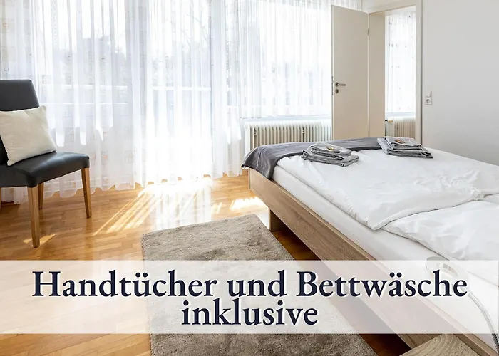 Petra - Grosszuegige In Bester Bodenseelage L 1 Minute Zum Bodensee L 7 L Vollausgestattete Kuechen L Gratis-wlan L Gratis Parkplaetze L Mitten Auf Der Mettnau Apartamento