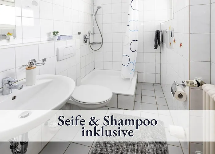 Petra - Grosszuegige In Bester Bodenseelage L 1 Minute Zum Bodensee L 7 L Vollausgestattete Kuechen L Gratis-wlan L Gratis Parkplaetze L Mitten Auf Der Mettnau Radolfzell am Bodensee